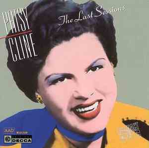 Patsy Cline - The Last Sessions