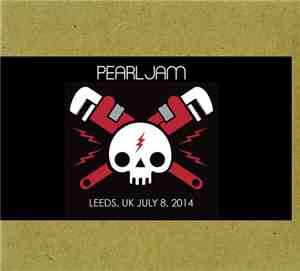 Pearl Jam - Leeds, UK - July 8, 2014