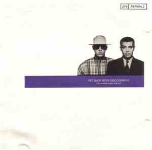 Pet Shop Boys - Discography (The Complete Singles Collection)