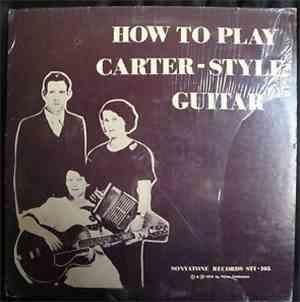 Peter Feldman  - How To Play Carter-Style Guitar