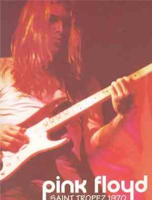 Pink Floyd - Saint Tropez 1970