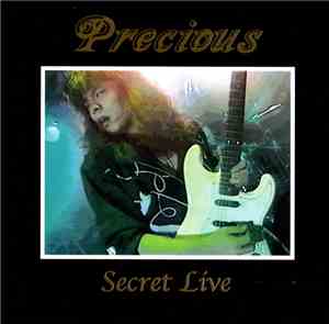 Precious  - Secret Live