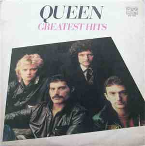Queen - Greatest Hits