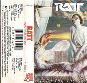 Ratt - Reach For The Sky