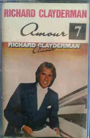 Richard Clayderman - Amour