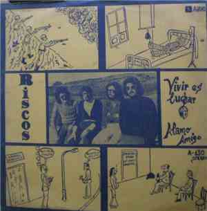 Riscos - Vivir Es Luchar