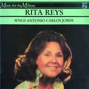Rita Reys - Sings Antonio Carlos Jobim