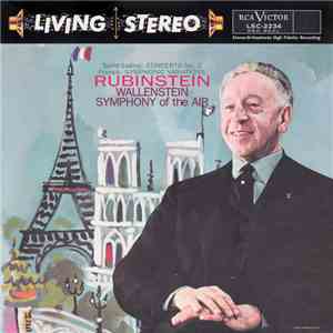 Rubinstein - Saint-Saëns - Franck - Saint-Saëns: Concerto No.2 - Franck: Sy ...