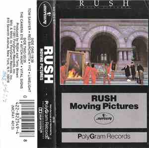 Rush - Moving Pictures