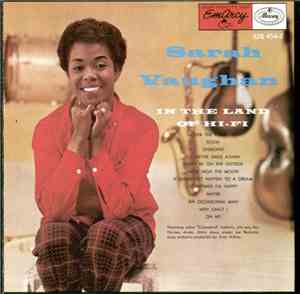 Sarah Vaughan - In The Land Of Hi-Fi