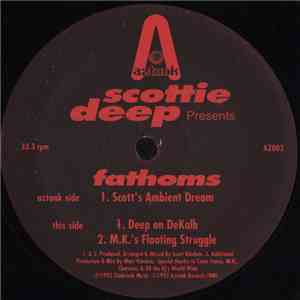 Scottie Deep - Fathoms
