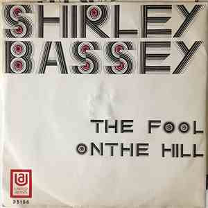 Shirley Bassey - The Fool On The Hill