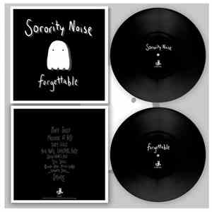 Sorority Noise - Forgettable