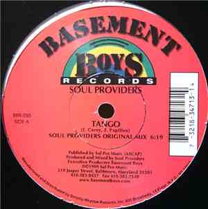 Soul Providers - Tango