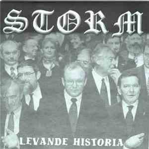 Storm - Levande Historia