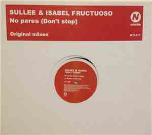 Sullee & Isabel Fructuoso - No Pares (Don't Stop)