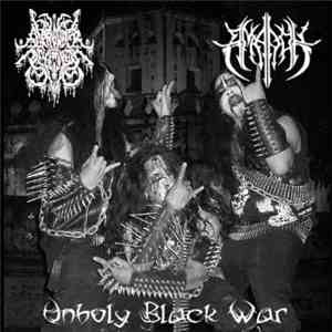 Surrender Of Divinity, Amarok  - Unholy Black War