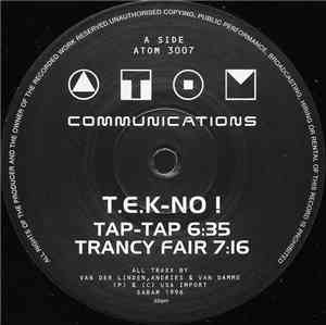 T.E.K-No! - Tap-Tap