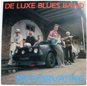 The De Luxe Blues Band - Motorvating