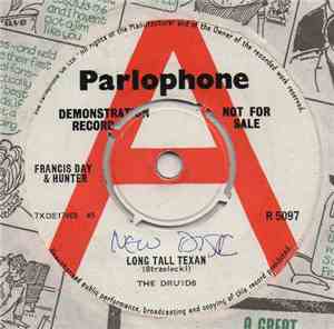 The Druids  - Long Tall Texan