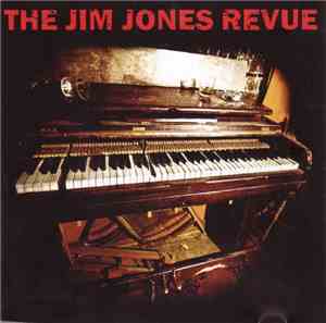 The Jim Jones Revue - The Jim Jones Revue