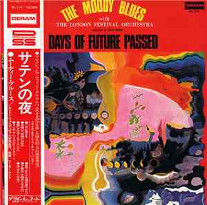 The Moody Blues - Days Of Future Passed