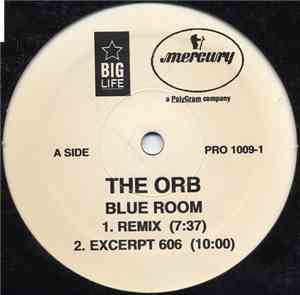 The Orb - Blue Room