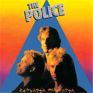 The Police - Zenyatta Mondatta