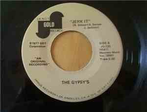The Royaltones  / The Gypsy's - Crazy Love