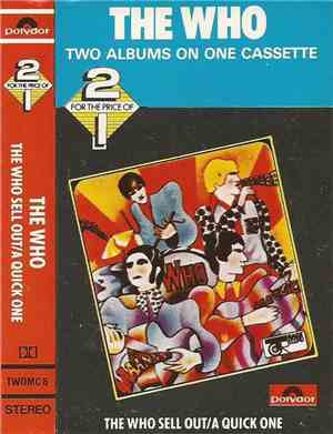 The Who - The Who Sell Out/A Quick One