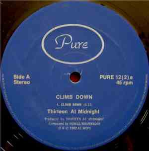 Thirteen At Midnight - Climb Down