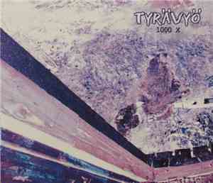 Tyrävyö - 1000 X