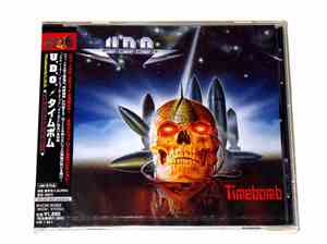 U.D.O. - Timebomb