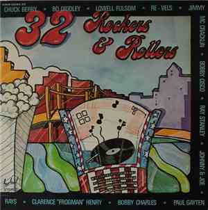Various - 32 Rockers And Rollers