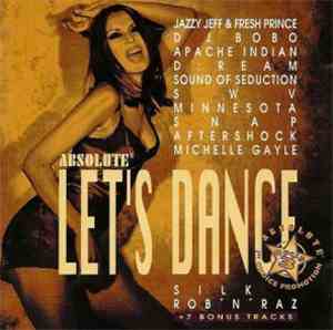 Various - Absolute Let's Dance Opus 3