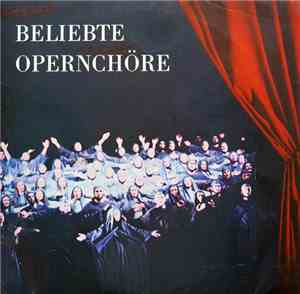 Various - Beliebte Opernchöre