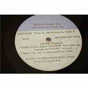Various - Disconet Vol. 3, Program 1, Side B