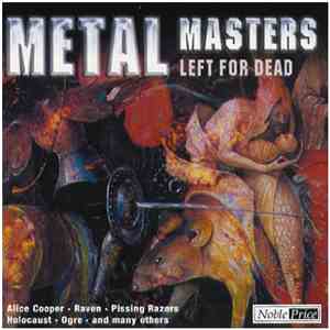 Various - Metal Masters • Left For Dead