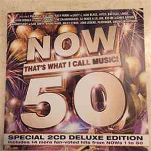 Various - Now That's What I Call Music! 50