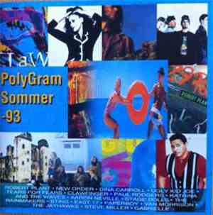 Various - Polygram Sommer -93