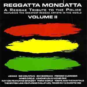 Various - Reggatta Mondatta II
