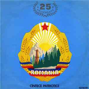 Various - Republica În Sărbătoare (Cîntece Patriotice)