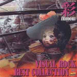 Various - Visual Rock Best Collection: 彩 Irodori