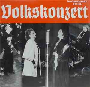 Various - Volkskonzert: Das Deutsche Volkskonzert