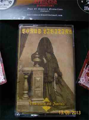 Venus Libitina - Promiscuity And Funerals