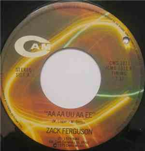 Zack Ferguson - Aa Aa Uu Ae Ee / Show Me The Way