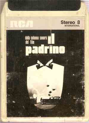 Al Caiola And His Orchestra - Dalla Colonna Sonora Del Film Il Padrino