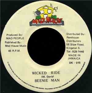 Beenie Man - Wicked Ride