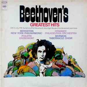 Beethoven - Beethoven's Greatest Hits