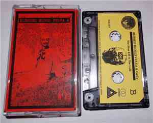 Blessed Blood Vulva & Guilty C. - The Slow Kill In The Cold
